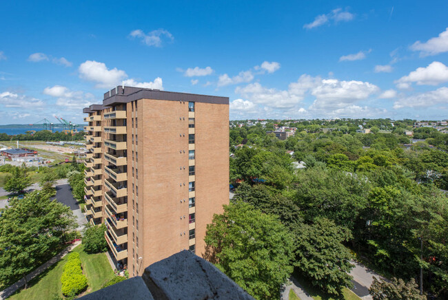 Photo du bâtiment - Bayers Park II