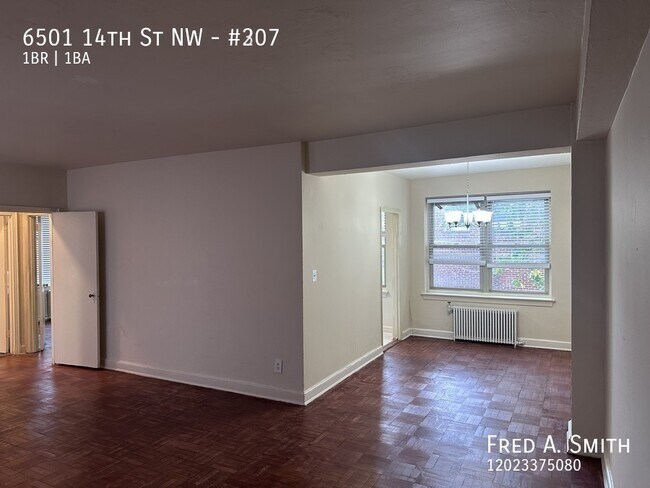 Building Photo - 6501 14th St NW