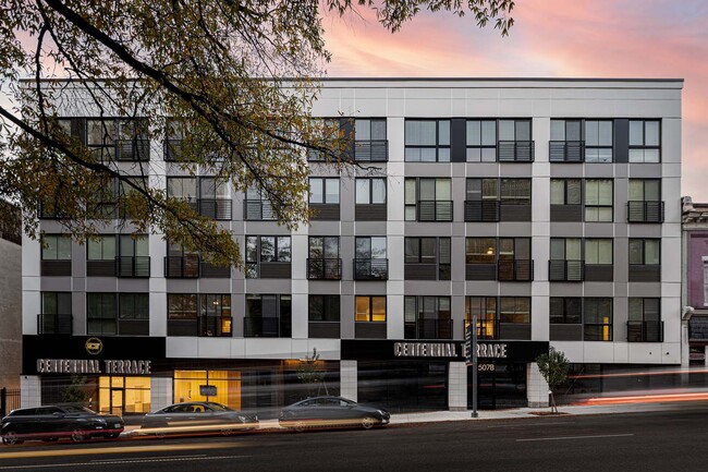 Building Photo - Centennial Terrace