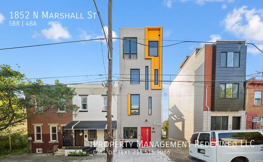 Foto principal - 1852 N Marshall St