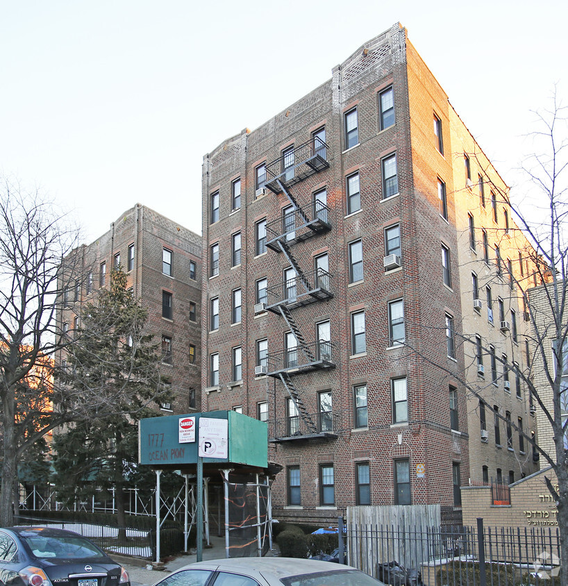 1777 Ocean Pky, Brooklyn, NY 11223 - Apartments in Brooklyn, NY ...