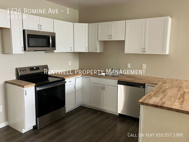 Photo - 1726 Romine Ave Apartment