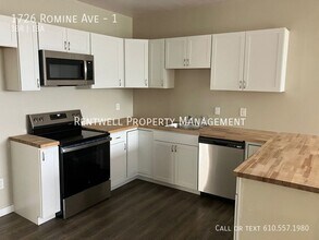 Building Photo - 1726 Romine Ave