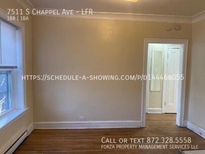 Foto del edificio - 7511 S Chappel Ave
