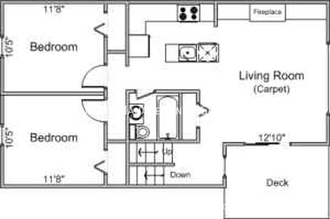 Foto del edificio - 7336 Santa Fe Trail