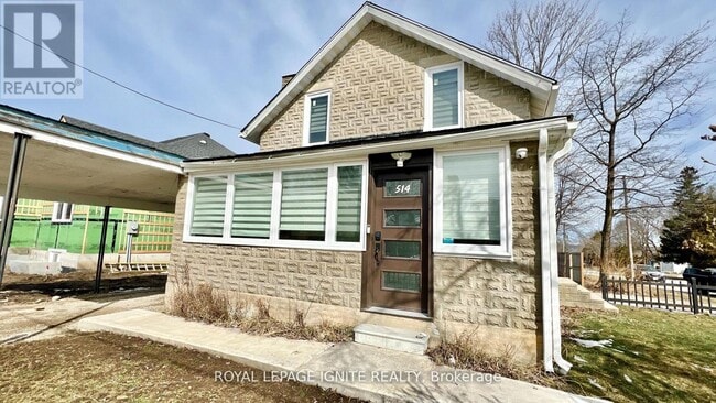 Building Photo - 514 Frank St