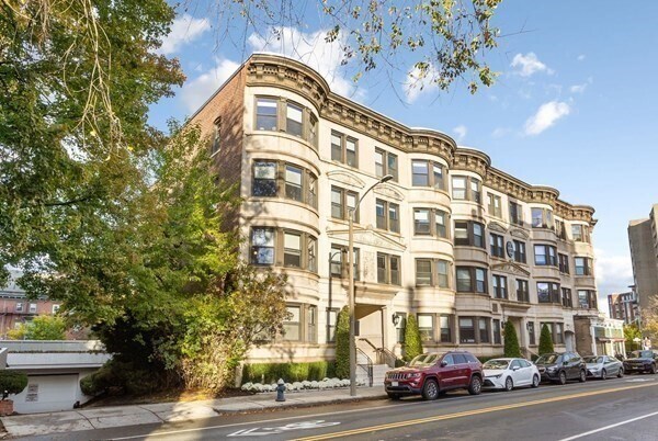 Foto del edificio - 5 Winchester St