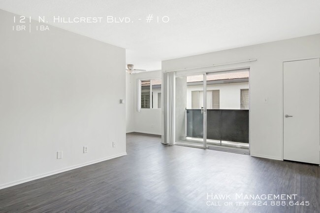 Building Photo - 121 N Hillcrest Blvd