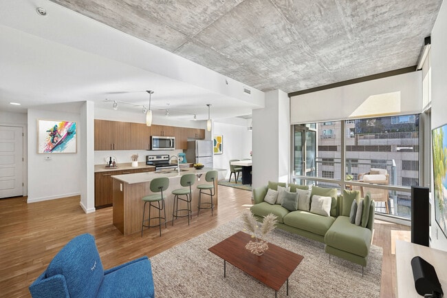 Foto del edificio - Cadence Union Station