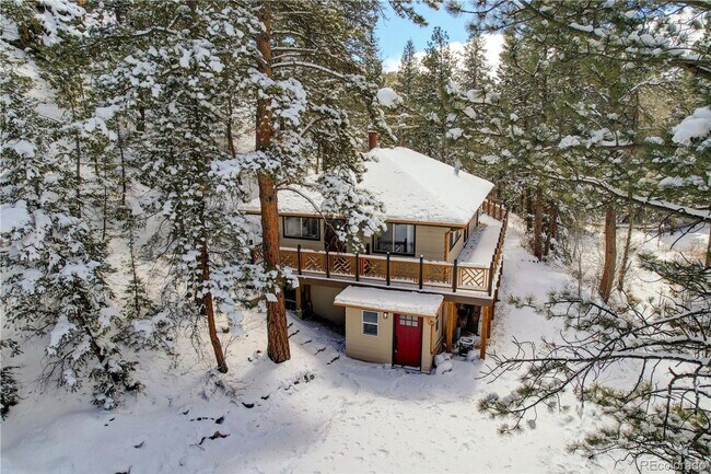 Building Photo - GORGEOUS HOME IN COAL CREEK CANYON ON 4.85 ACRES! RENT, BUY, OR RENT TO OWN!