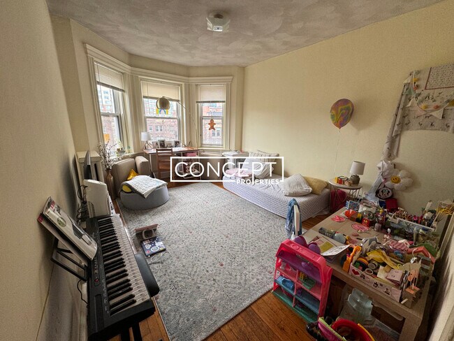 Foto del edificio - 124 Peterborough St