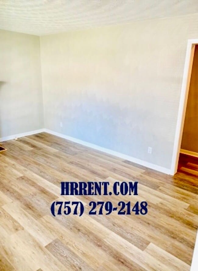 Photo - Beautiful 3 Bedroom 1.5 Bath Brick Home located in the South Norfolk area of Chesapeake, VA!