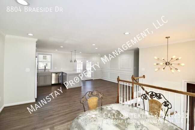 Foto del edificio - 8804 Braeside Dr