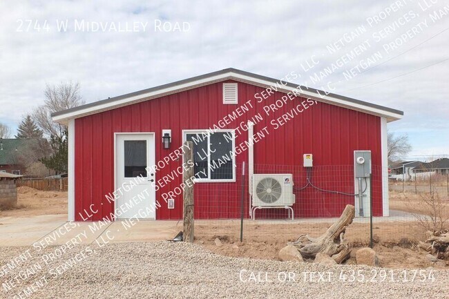 Foto del edificio - 2744 W Midvalley Rd