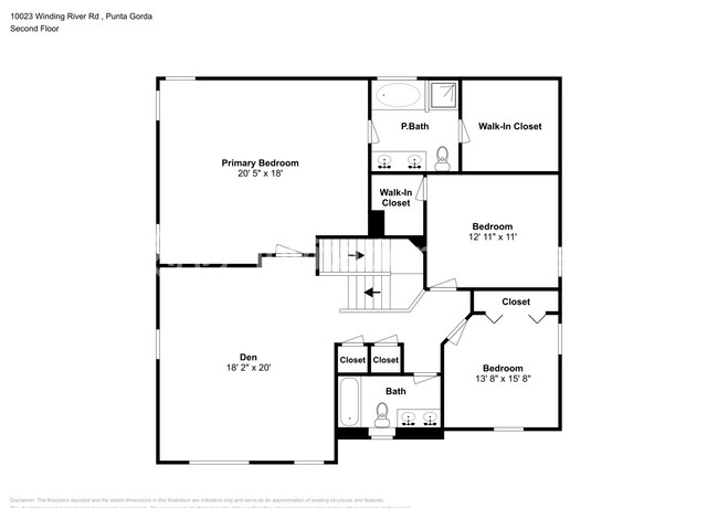 Building Photo - 10023 Winding River Rd