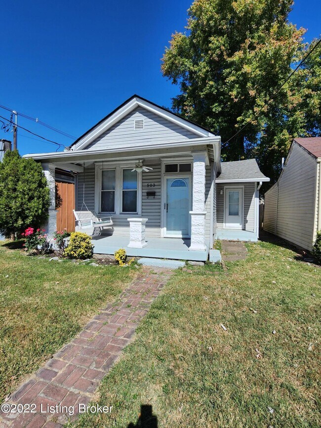 Building Photo - 503 Warnock St