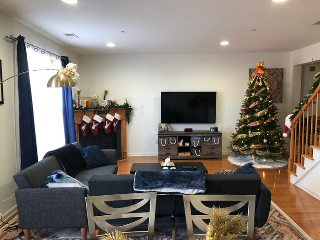 . Living/Dining Area - 45 Swing Bridge Ln