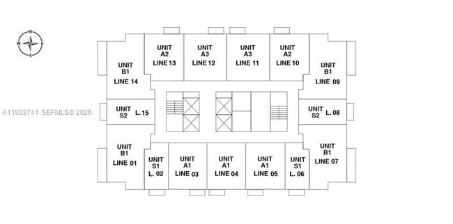 Building Photo - 601 N Miami Ave