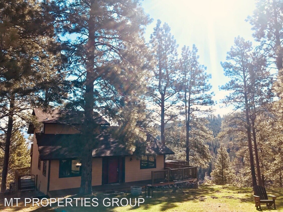 3 br, 3 bath House 8905 Mormon Creek Rd House Rental in Lolo, MT