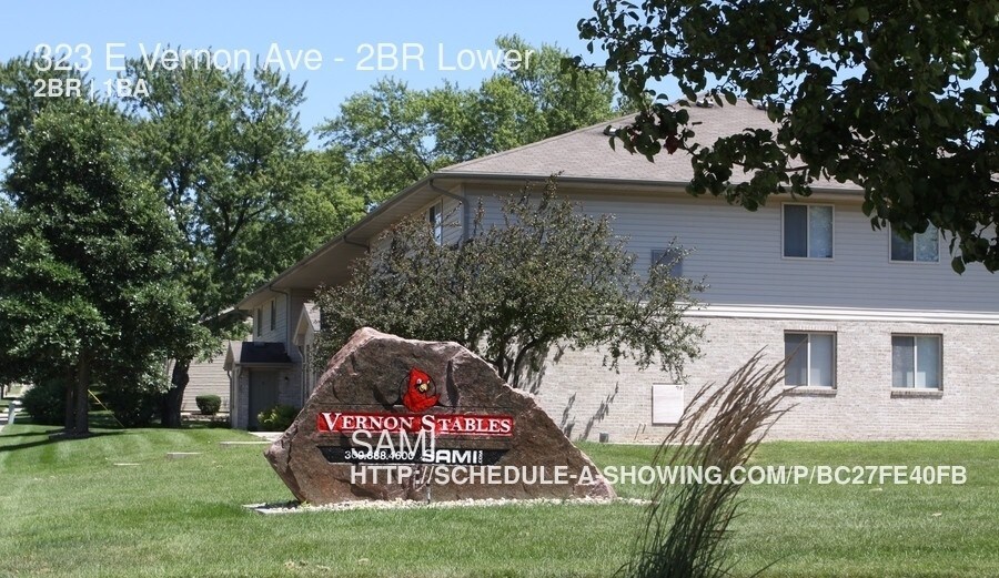 Primary Photo - Vernon Stables 2 BR Lower