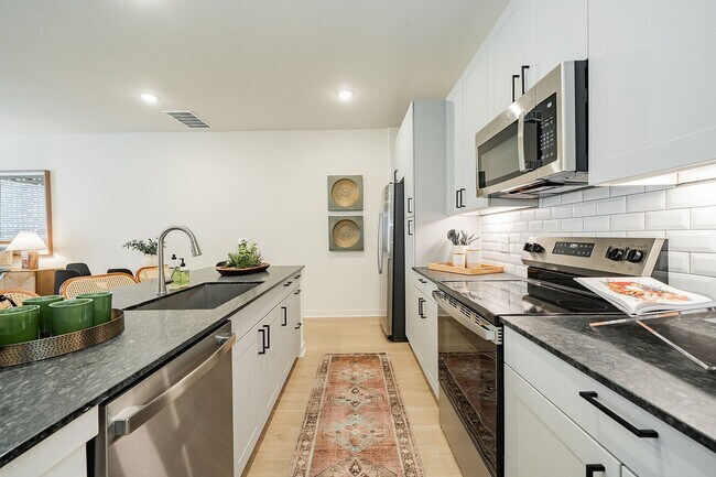 Cocina - Marlowe Corinth Groves