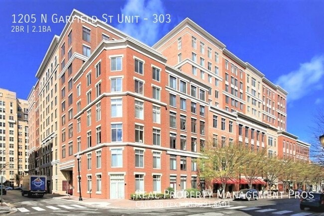 Photo - 1205 N Garfield St Apartment