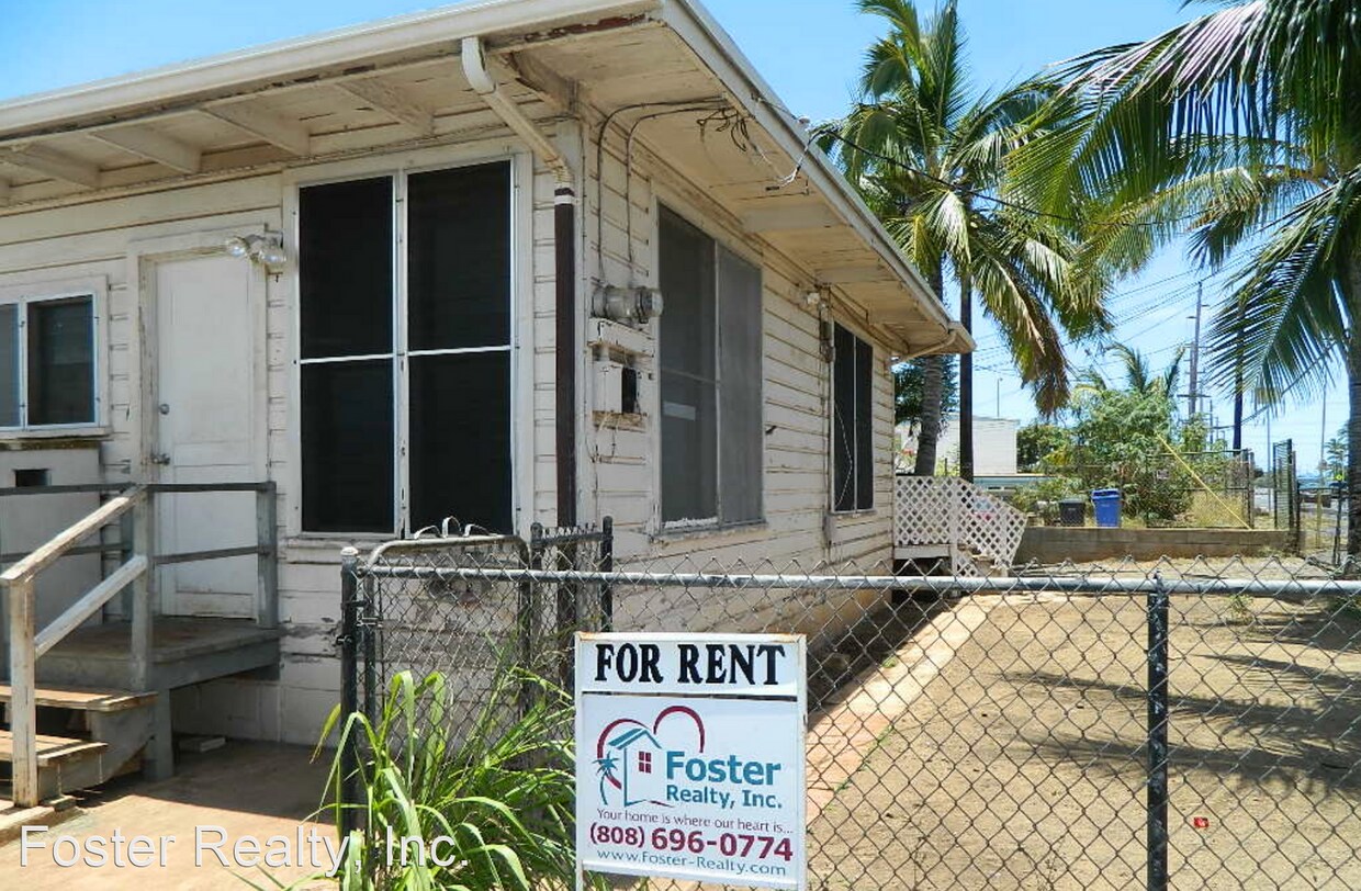 Foto principal - 2 br, 1 bath House - 87-622 A Farrington Hwy