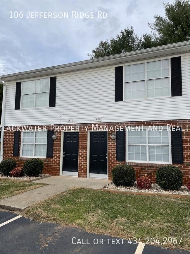 Building Photo - 106 Jefferson Ridge Rd