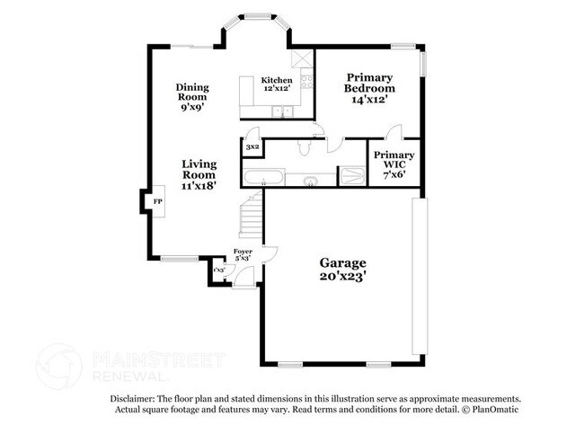 Foto del edificio - 13331 Scott Ln