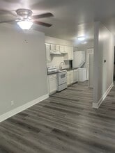 Renovated Kitchen - Arbor Village Apartments
