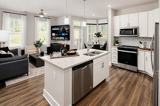 Building Photo - Abberly Commons Apartment Homes