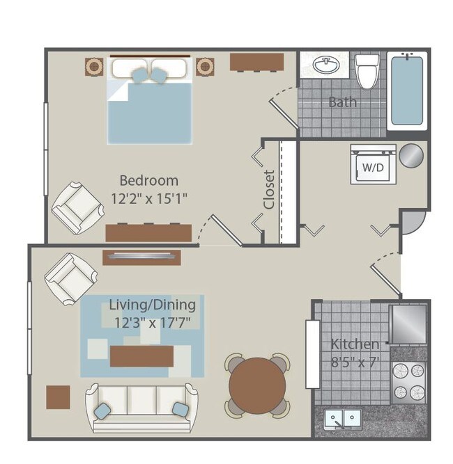 Clear Creek Commons Rentals Golden, CO