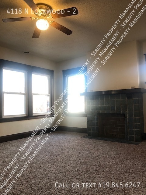 Building Photo - Charming Two Bed One Bath Upper Duplex Ava...