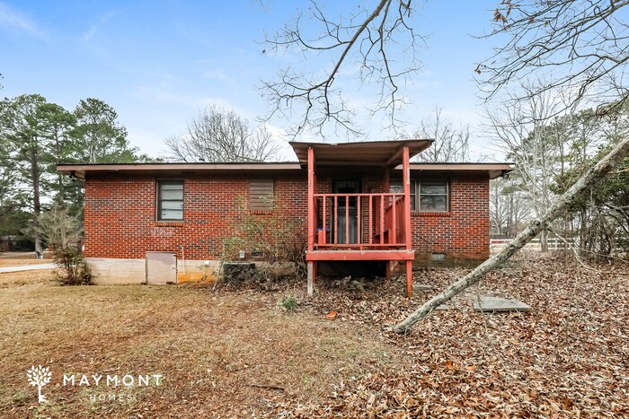 Foto del edificio - 8542 Taylor Rd