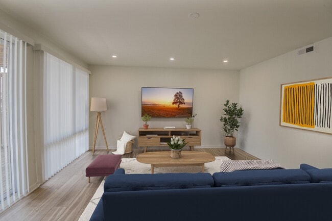 Building Photo - The Benjamin at Landover Hills