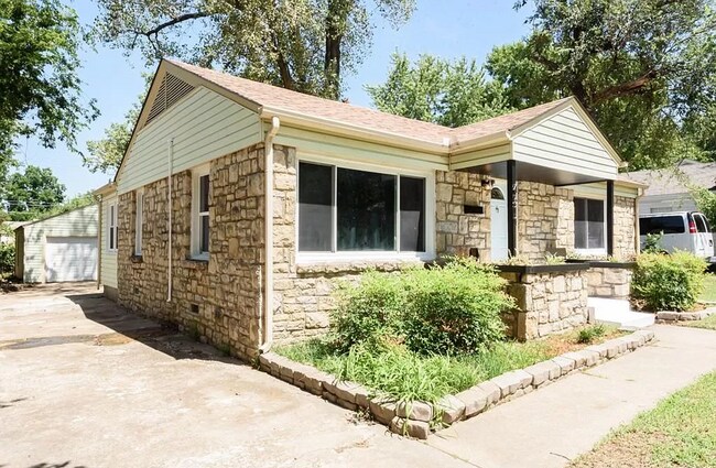 Foto del edificio - Charming 2bed rental house