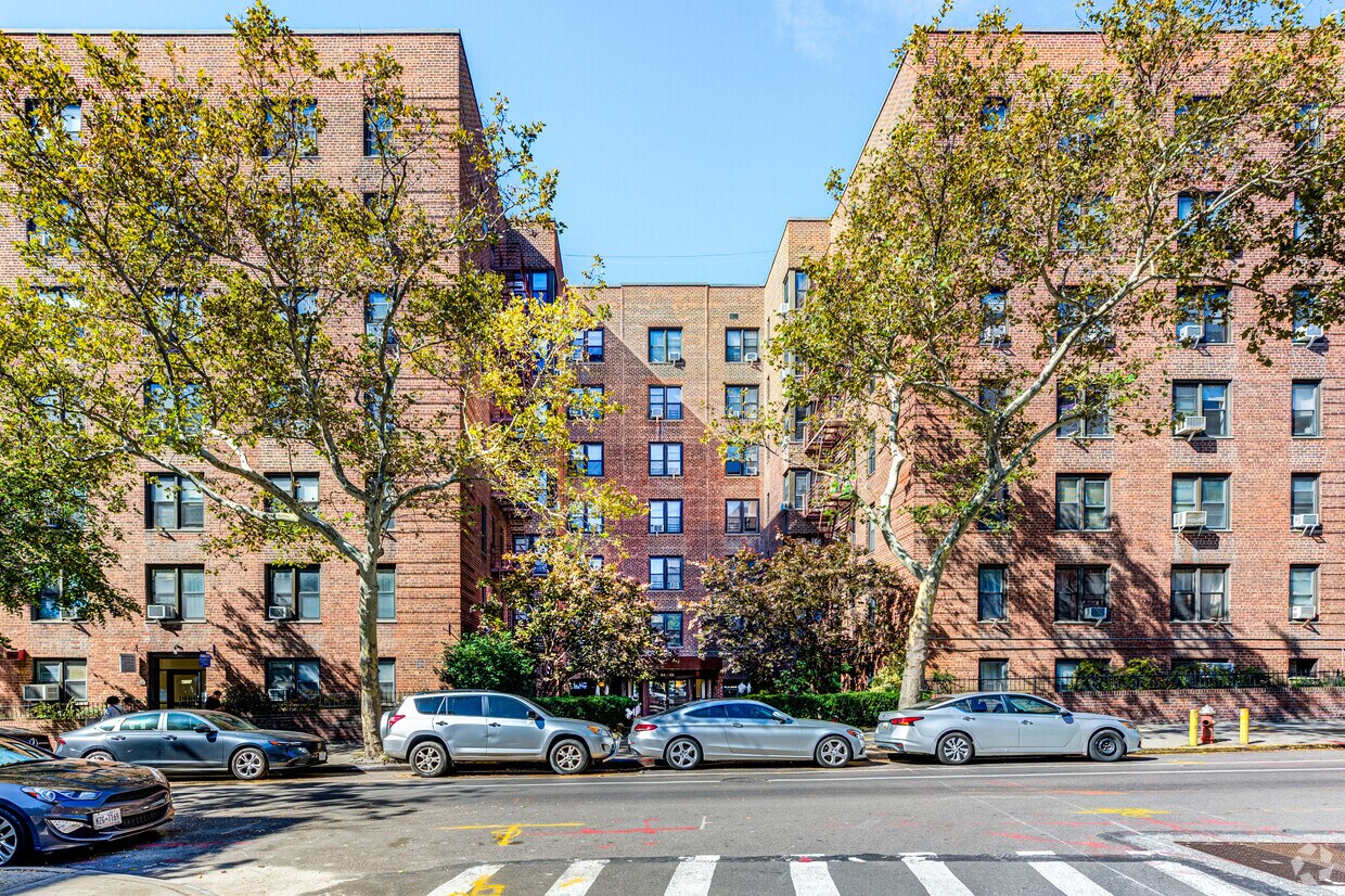 Elaine Apartments in Elmhurst, NY