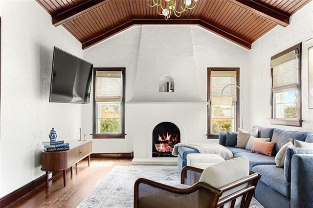 Foto del edificio - 4132 Pershing Ave