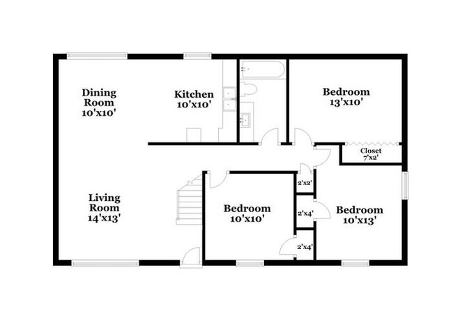 Building Photo - 2796 Old Farm Rd