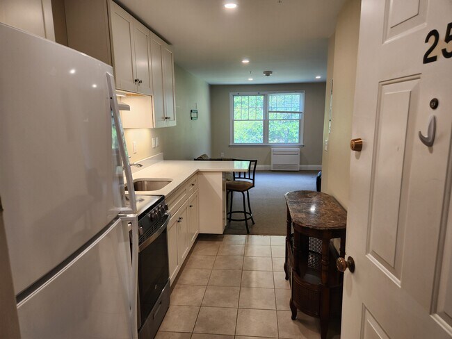 Entry into Kitchen - 151 South St