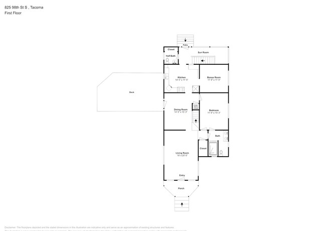 Foto del edificio - 825 98th St S