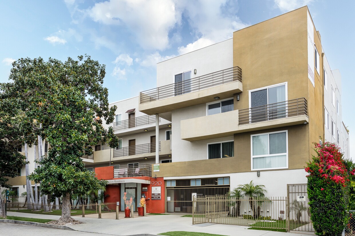 Primary Photo - Wilcox Townhomes