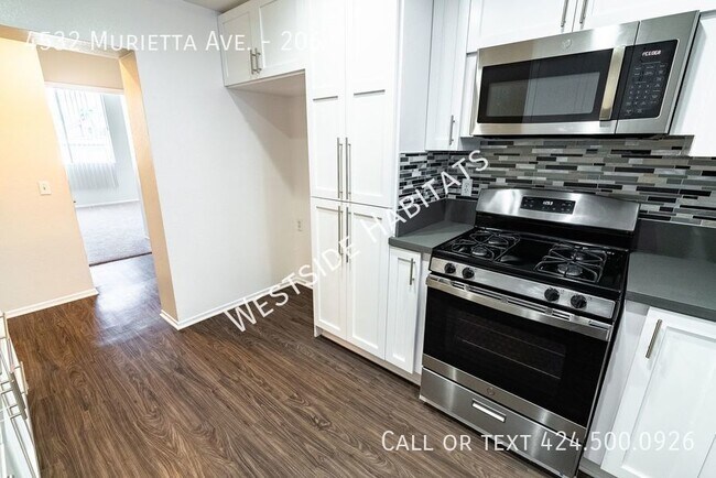 Foto del edificio - 4532 Murietta - Gorgeous, fully renovated ...