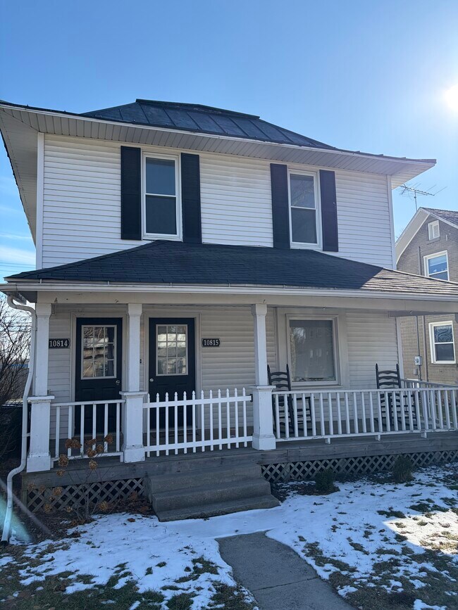 Foto del edificio - 10815 Waterville St