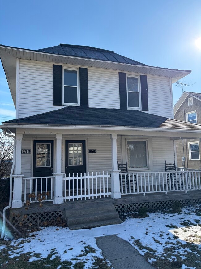 Foto del edificio - 10815 Waterville St