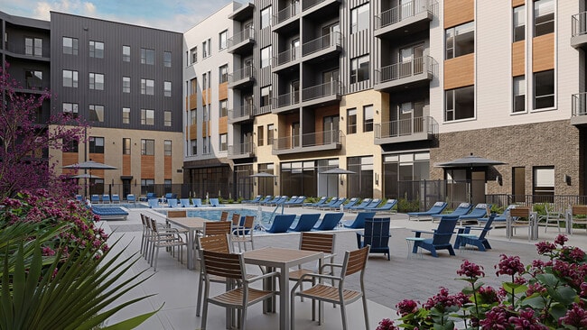 Foto del edificio - Jefferson Marquee