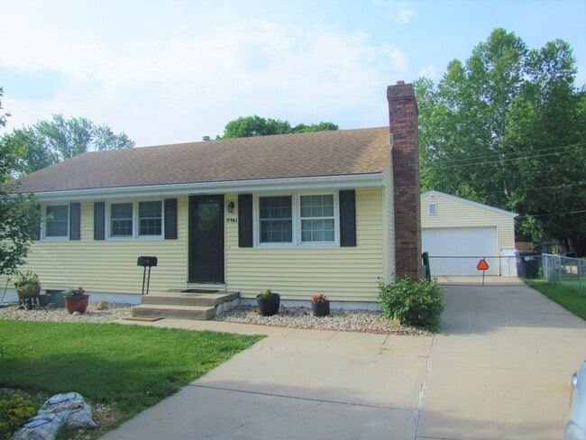 7701 Grover St - 7701 Grover St House