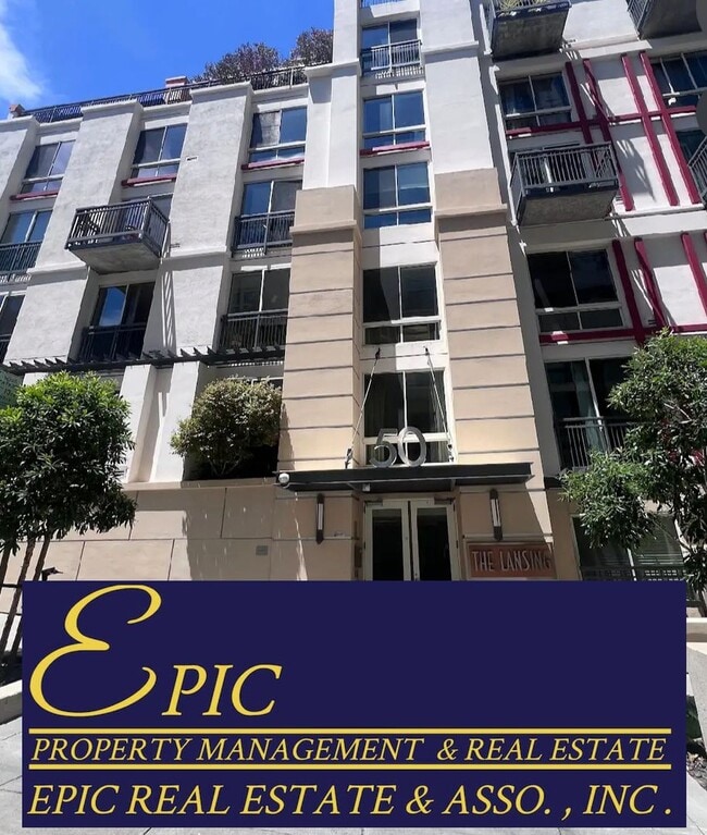 Epic REA - Spacious & Open floor plan 1BR +1BA in the Rincon Hill neighborhood - Epic REA - Spacious & Open floor plan 1BR +1BA in the Rincon Hill neighborhood Apartment
