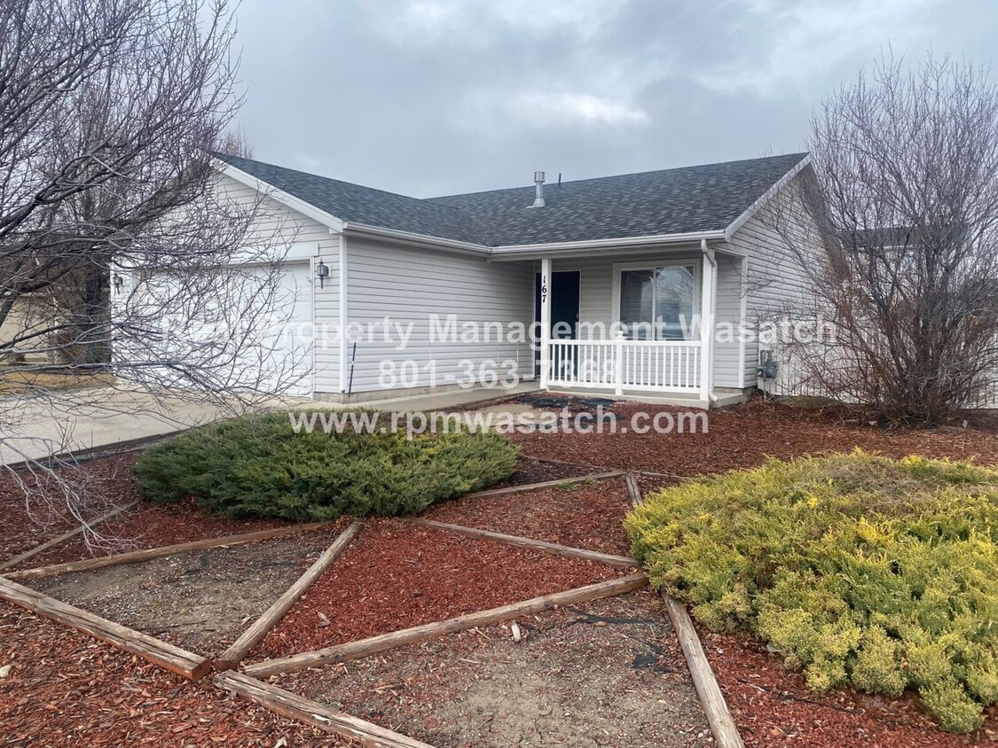 167 Interlochen Ln, Stansbury Park, UT 84074 House Rental in Stansbury Park, UT