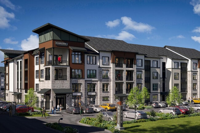 Foto del edificio - The Walden